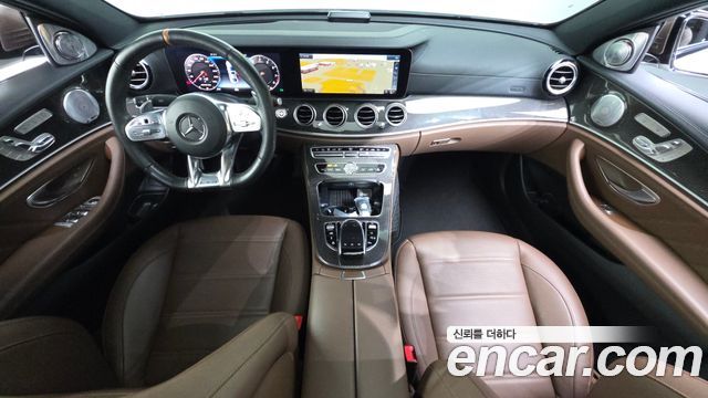 Mercedes-Benz E-Class (W213) E63 AMG 4MATIC+ 2019 — фото 7