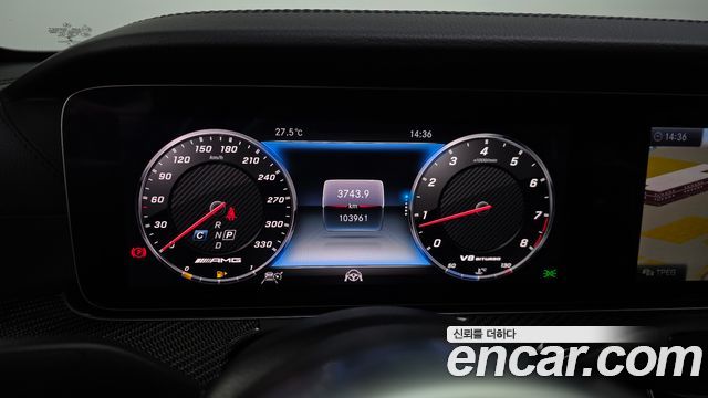 Mercedes-Benz E-Class (W213) E63 AMG 4MATIC+ 2019 — фото 8