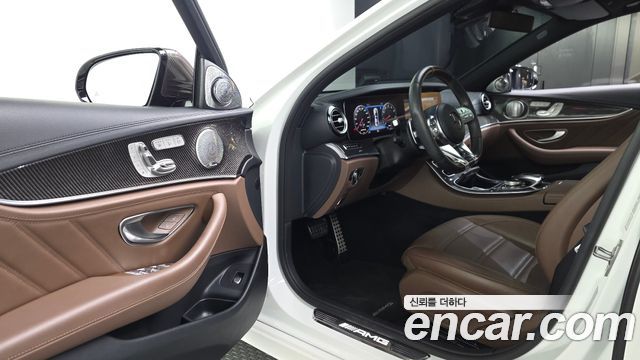 Mercedes-Benz E-Class (W213) E63 AMG 4MATIC+ 2019 — фото 10