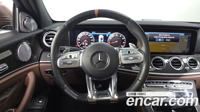 Mercedes-Benz E-Class (W213) E63 AMG 4MATIC+ 2019 — фото 13