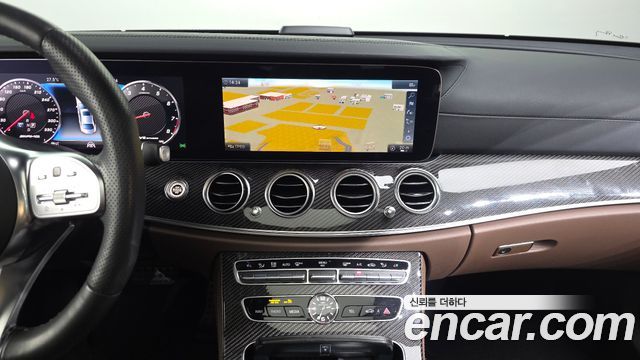 Mercedes-Benz E-Class (W213) E63 AMG 4MATIC+ 2019 — фото 14