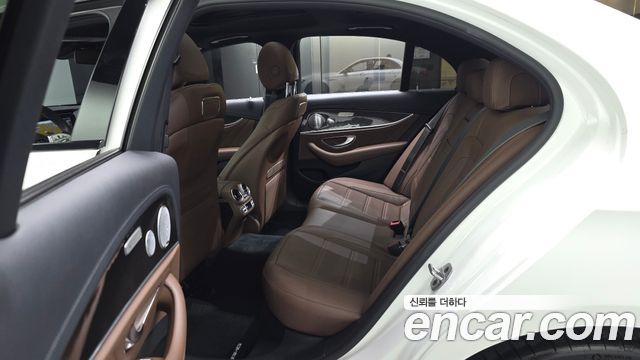 Mercedes-Benz E-Class (W213) E63 AMG 4MATIC+ 2019 — фото 26
