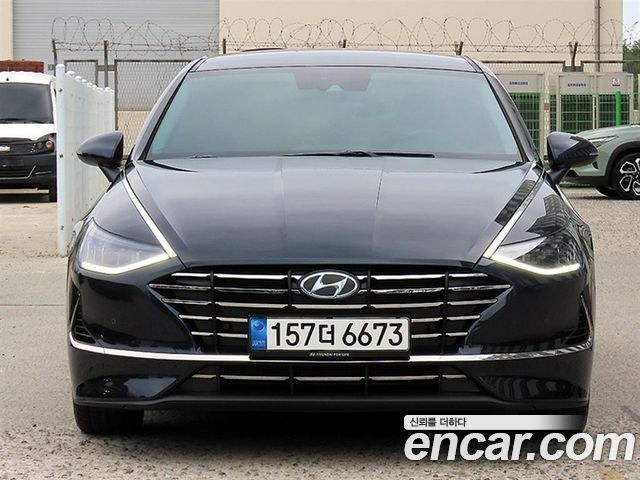 Hyundai Sonata (DN8) 2.0 LPG(Disabled Person) Premium