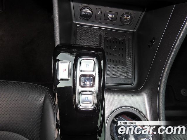 Hyundai Sonata (DN8) 2.0 LPG(Disabled Person) Premium 2021 — фото 10