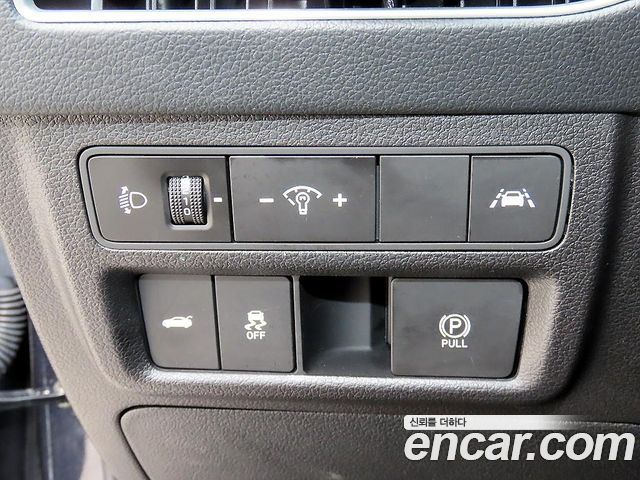 Hyundai Sonata (DN8) 2.0 LPG(Disabled Person) Premium 2021 — фото 16