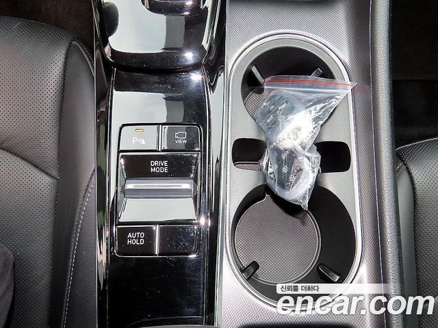 Hyundai Sonata (DN8) 2.0 LPG(Disabled Person) Premium 2021 — фото 17