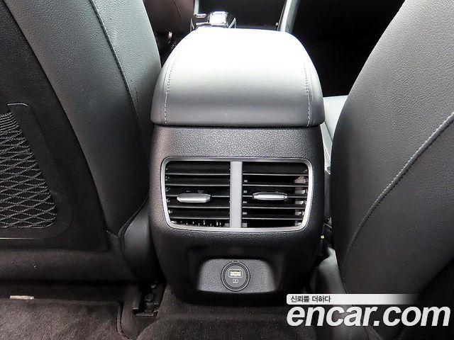 Hyundai Sonata (DN8) 2.0 LPG(Disabled Person) Premium 2021 — фото 22