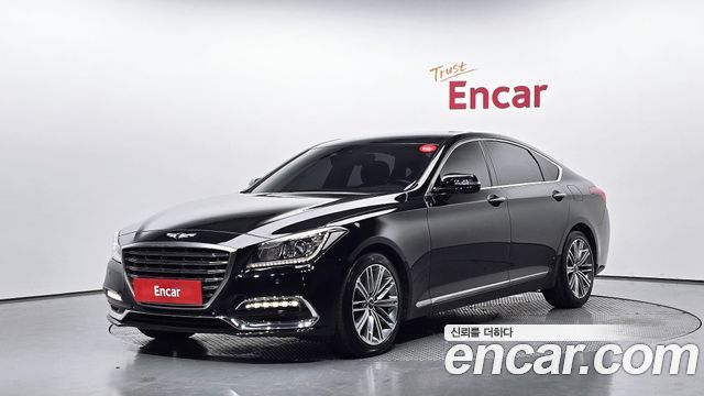 Genesis G80 3.3 GDI Luxury