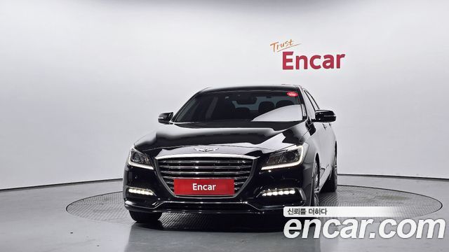 Genesis G80 3.3 GDI Luxury 2017 — фото 3