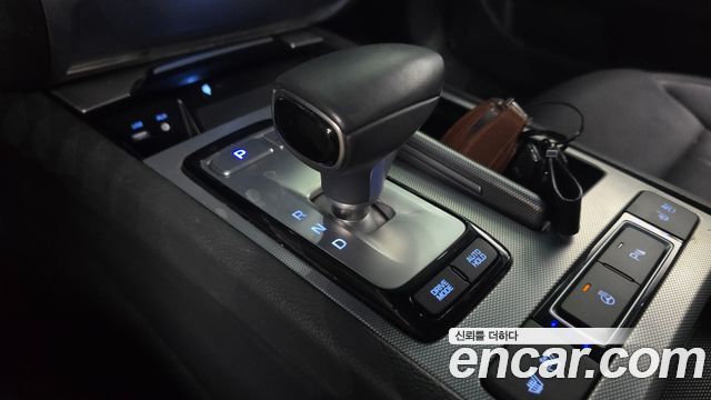 Genesis G80 3.3 GDI Luxury 2017 — фото 9