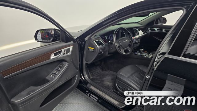 Genesis G80 3.3 GDI Luxury 2017 — фото 11