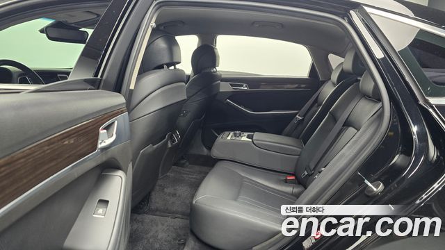 Genesis G80 3.3 GDI Luxury 2017 — фото 12