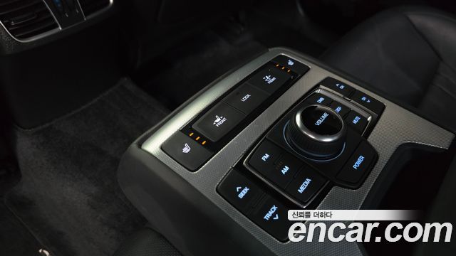 Genesis G80 3.3 GDI Luxury 2017 — фото 18