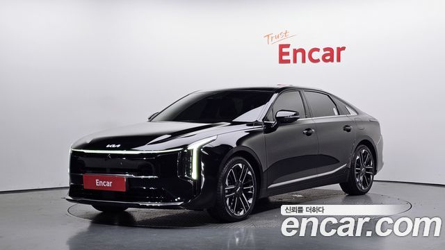 Kia K8 Hybrid Signature 2025 — фото 1