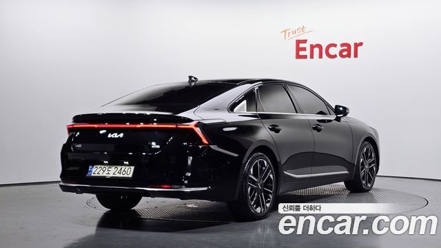 Kia K8 Hybrid Signature 2025 — фото 2