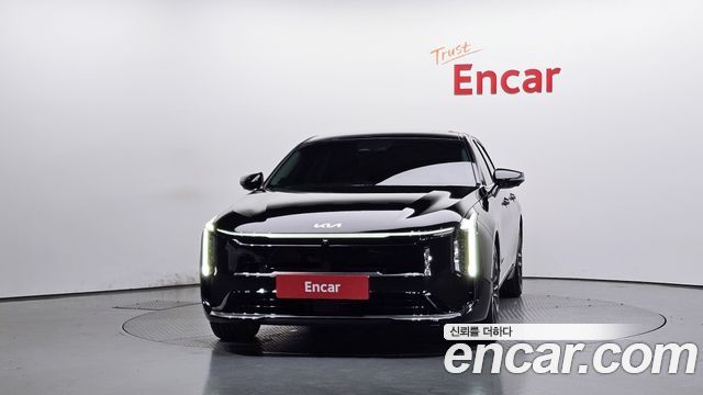 Kia K8 Hybrid Signature 2025 — фото 3