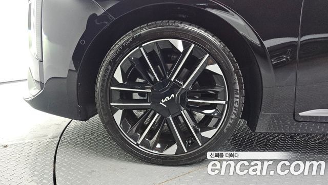 Kia K8 Hybrid Signature 2025 — фото 5