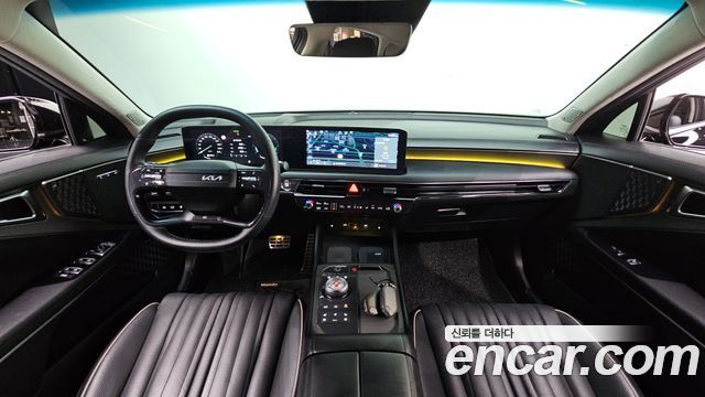 Kia K8 Hybrid Signature 2025 — фото 7