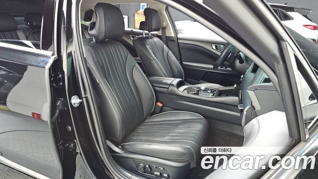 Kia K8 Hybrid Signature 2025 — фото 10