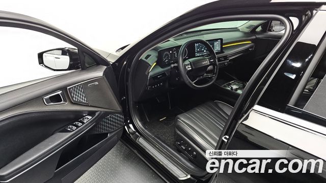 Kia K8 Hybrid Signature 2025 — фото 11