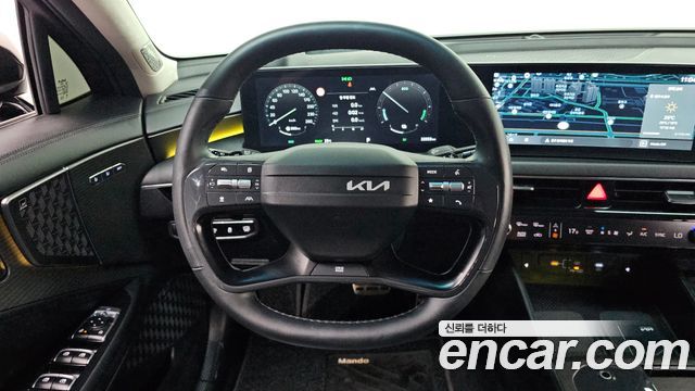 Kia K8 Hybrid Signature 2025 — фото 13