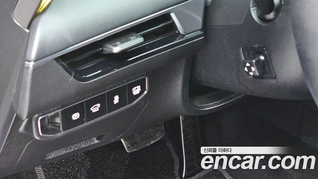 Kia K8 Hybrid Signature 2025 — фото 14