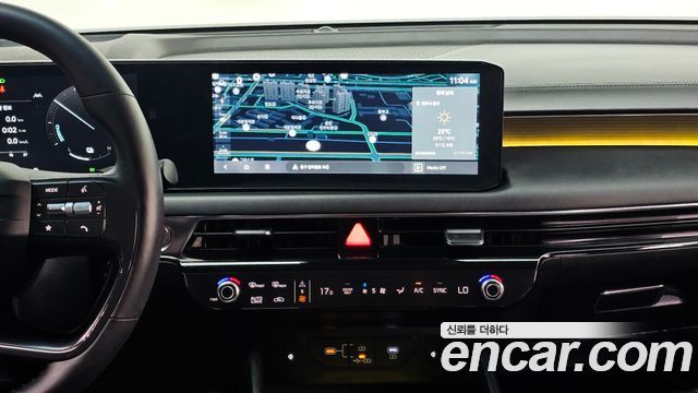 Kia K8 Hybrid Signature 2025 — фото 15