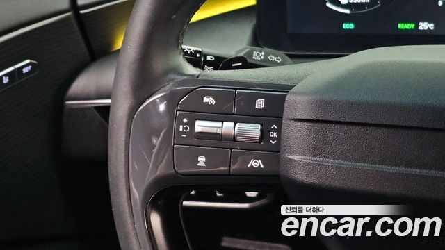Kia K8 Hybrid Signature 2025 — фото 17
