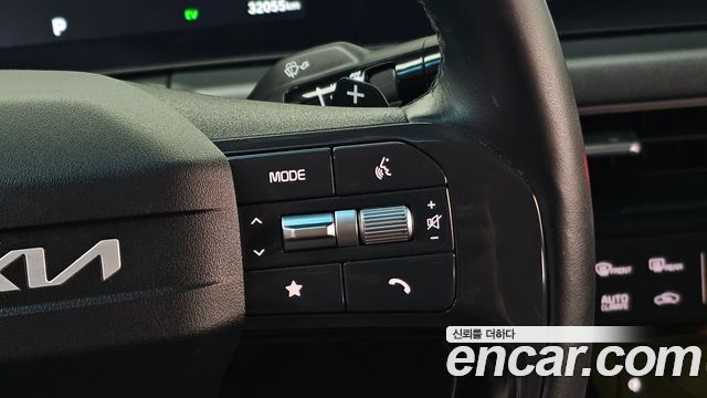 Kia K8 Hybrid Signature 2025 — фото 18