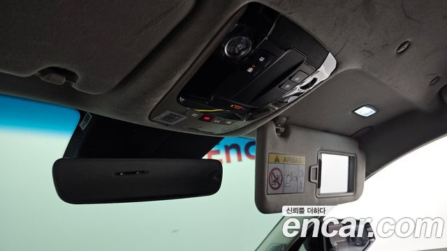 Kia K8 Hybrid Signature 2025 — фото 20