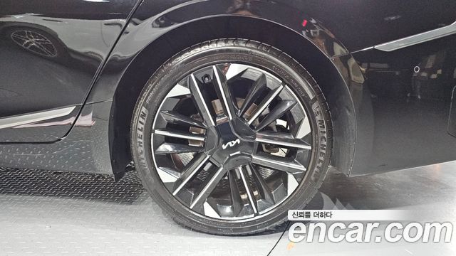 Kia K8 Hybrid Signature 2025 — фото 21