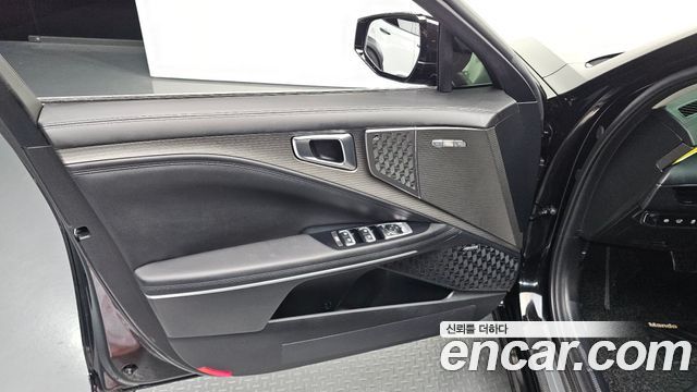 Kia K8 Hybrid Signature 2025 — фото 24