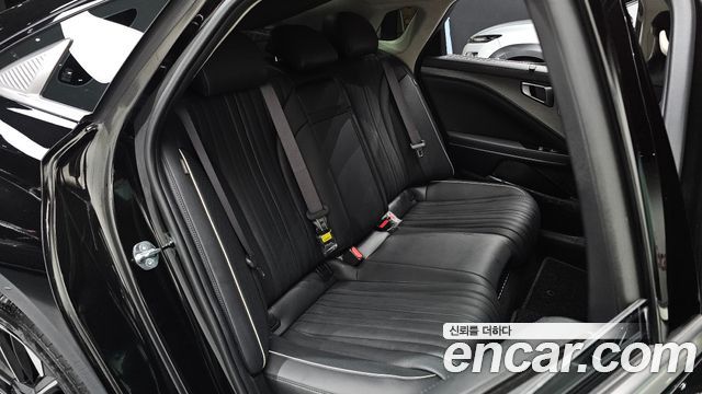 Kia K8 Hybrid Signature 2025 — фото 26