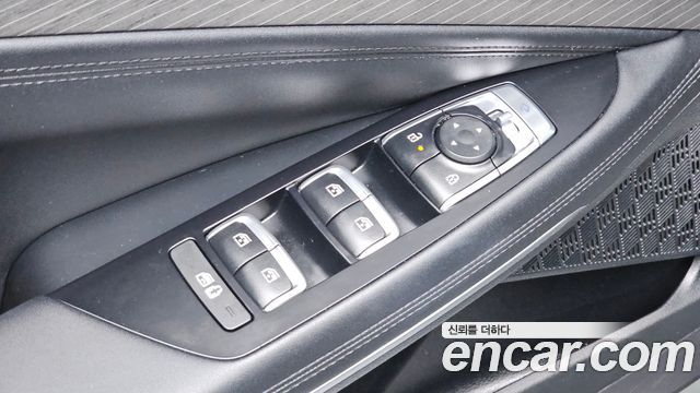 Kia K8 Hybrid Signature 2025 — фото 28