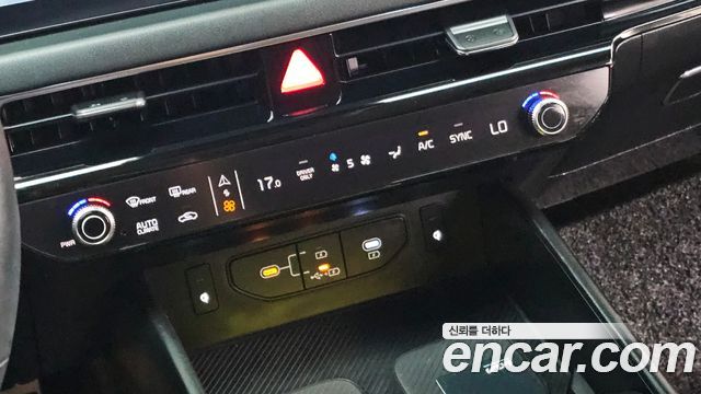Kia K8 Hybrid Signature 2025 — фото 31