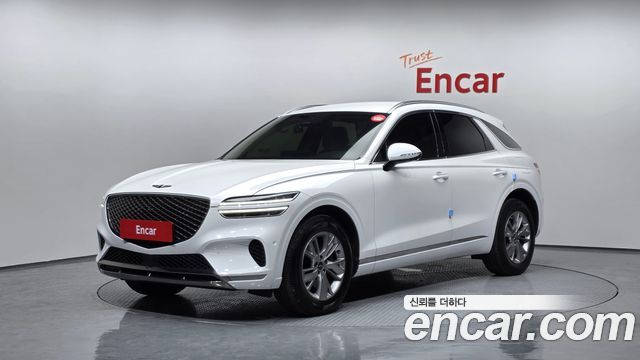 Genesis GV70 2.5T Gasoline 2WD