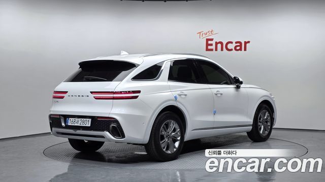 Genesis GV70 2.5T Gasoline 2WD 2023 — фото 2