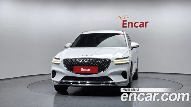 Genesis GV70 2.5T Gasoline 2WD 2023 — фото 3