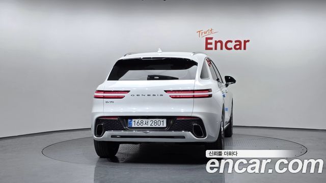 Genesis GV70 2.5T Gasoline 2WD 2023 — фото 4