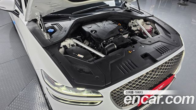 Genesis GV70 2.5T Gasoline 2WD 2023 — фото 6