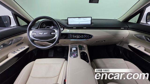 Genesis GV70 2.5T Gasoline 2WD 2023 — фото 7