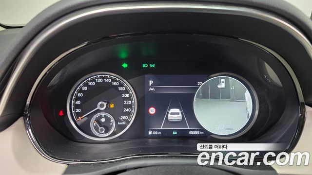 Genesis GV70 2.5T Gasoline 2WD 2023 — фото 8