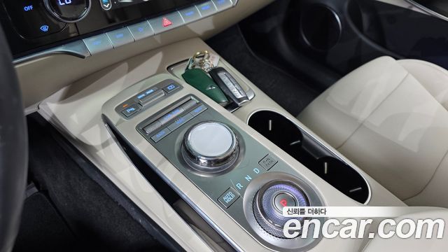 Genesis GV70 2.5T Gasoline 2WD 2023 — фото 9