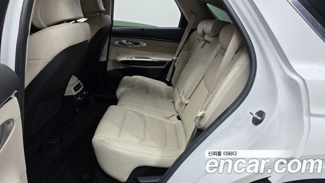 Genesis GV70 2.5T Gasoline 2WD 2023 — фото 11