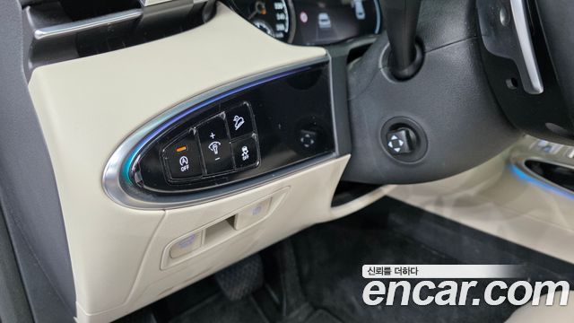 Genesis GV70 2.5T Gasoline 2WD 2023 — фото 12