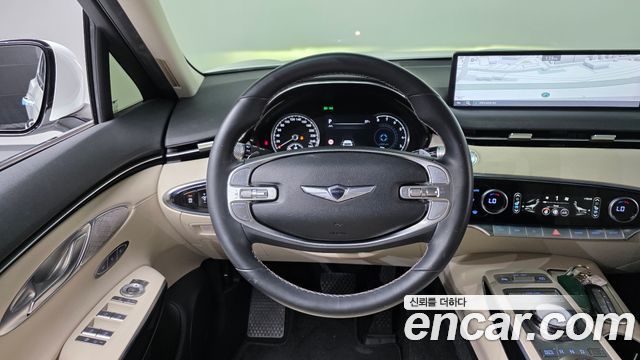 Genesis GV70 2.5T Gasoline 2WD 2023 — фото 13