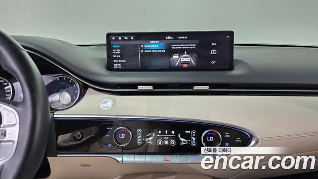 Genesis GV70 2.5T Gasoline 2WD 2023 — фото 15