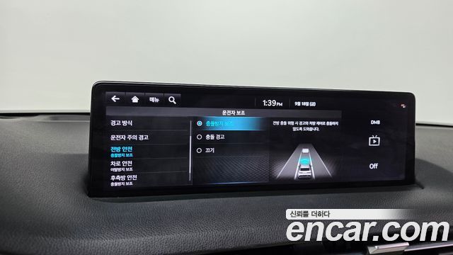 Genesis GV70 2.5T Gasoline 2WD 2023 — фото 16
