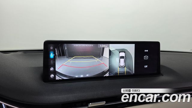 Genesis GV70 2.5T Gasoline 2WD 2023 — фото 17