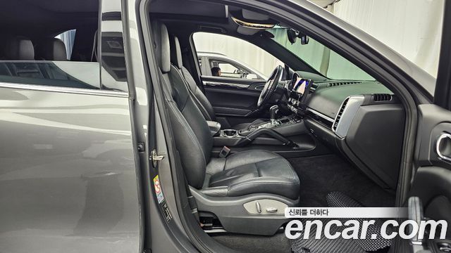 Porsche Cayenne 3.0 Diesel 958 2012 — фото 15